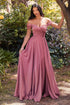 Abendkleid 7493